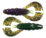 Z-Man Hella CrawZ 3 3/4 inch Soft Plastic Craw 3 pack