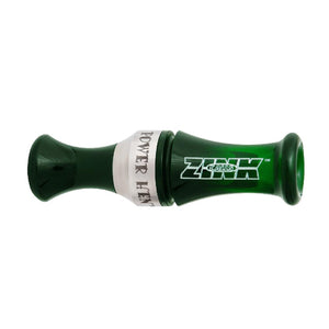 Zink Calls Duck PH-2 - Mallard Green