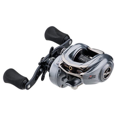 ABU GARCIA - REVO ALX LOW PROFILE HIGH SPEED - CASTING