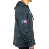 American Baitworks Hoodie - Grey