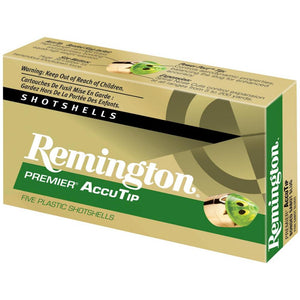 REMINGTON ACCUTIP SABOT SLUG 12 GAUGE 23/4 385 GRAIN - # 20727