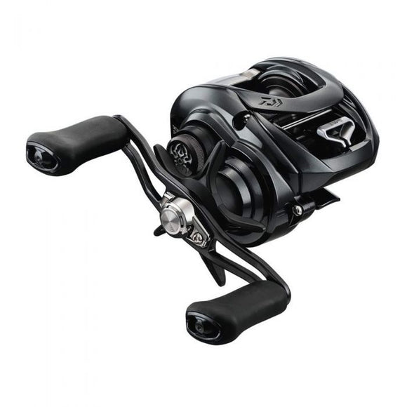 Reel: Daiwa Saltist 6500; Rod: Temple Fork Outfitters Seahunter