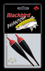 REDWING TACKLE - BLACKBIRD PHANTOM FLOATS