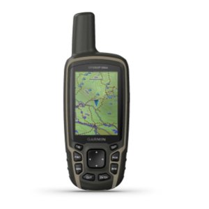GARMIN GPSMAP 64SX