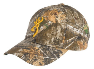 BROWNING CAMO HAT