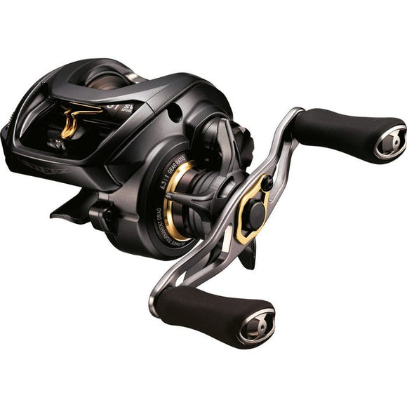 Daiwa Steez A TWS Baitcasting Reel