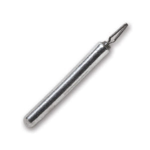 Danielson DSP38 Drop Shot Pencil Sinker 3/8oz 5pk