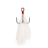 BERKLEY - FUSION19 FEATHERED TREBLE HOOK