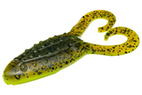 STRIKE KING - KVD PERFECT PLASTICS GURGLE TOAD