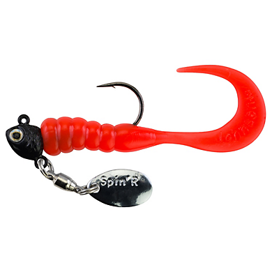 JOHNSON - CRAPPIE BUSTER SPIN'R GRUBS – All Things Outdoors