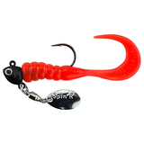JOHNSON - CRAPPIE BUSTER SPIN'R GRUBS