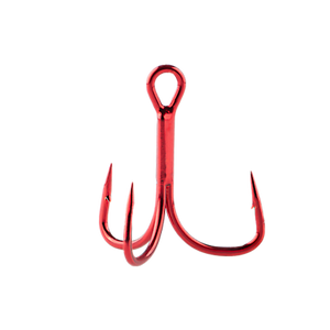 BERKLEY FUSION19 EWG TREBLE HOOKS