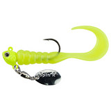 JOHNSON - CRAPPIE BUSTER SPIN'R GRUBS