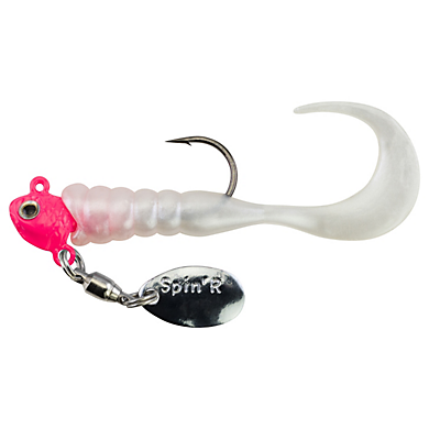 JOHNSON - CRAPPIE BUSTER SPIN'R GRUBS – All Things Outdoors