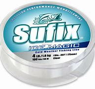 SUFIX ICE MAGIC COLD WATER FISHING LINE
