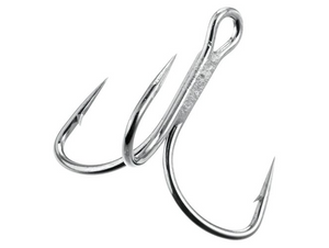 MUSTAD - ULTRAPOINT KVD ELITE ROUND BEND TREBLE