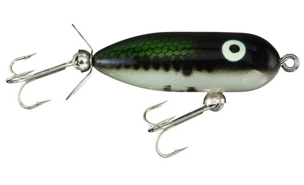 HEDDON - TORPEDO HARD BAITS – All Things Outdoors