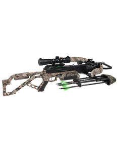 Excalibur Micro 380 Mossy Oak Break-up Crossbow Pkg