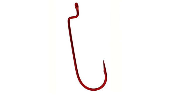 Gamakatsu Offset Worm Hook with Round Bend