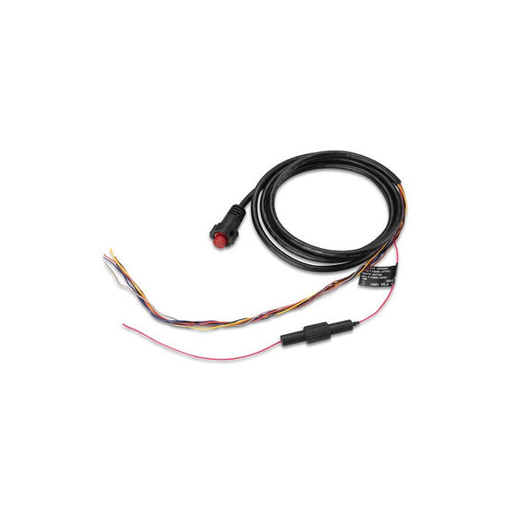 Garmin 8-pin Power Cord ECHO MAP 5X/7X SERIES