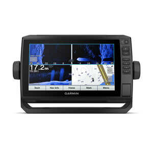 Garmin ECHOMAP™ UHD 95sv with GT56UHD-TM Transducer