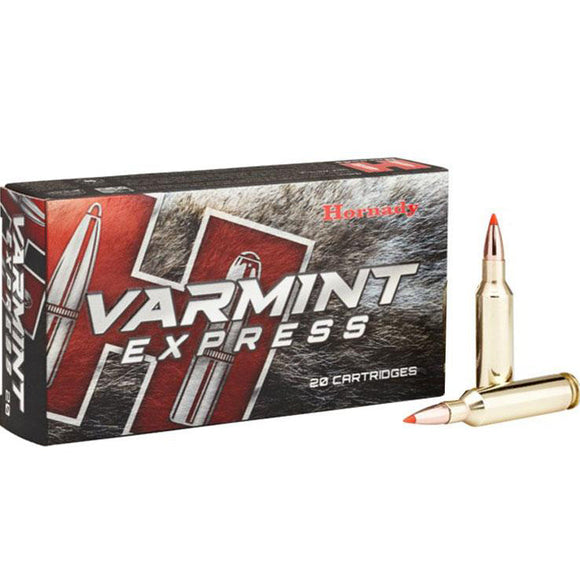 HORNADY VARMINT EXPRESS