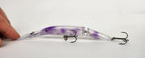 Custom Painted Rapala Husky Jerk