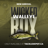 Wicked Walleye Box - Mystery Box