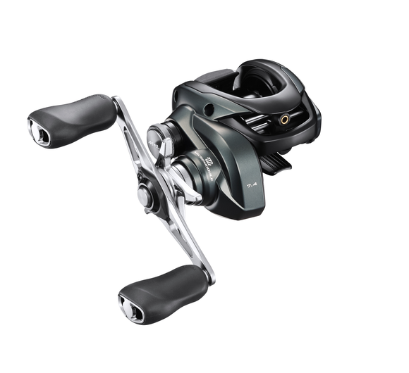 Shimano Curado MGL 150 CUMGL150HG Baitcasting Reel