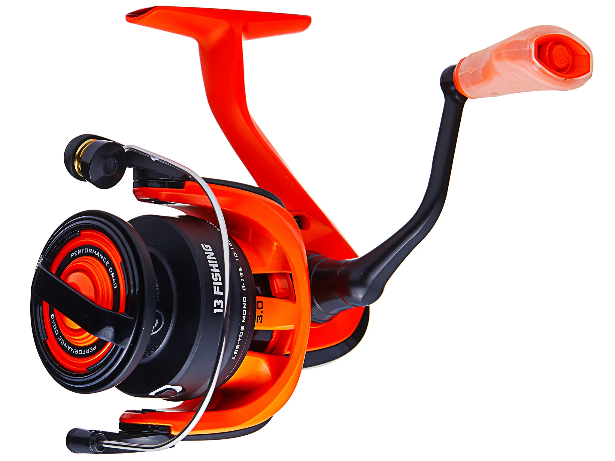 13 Fishing Kalon 2.0 Radioactive Orange 5.2:1 Spinning Reel – All Things Outdoors 13 Fishing Kalon 2.0 Radioactive Orange 5.2:1 Spinning Reel – All Things Outdoors