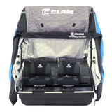 Clam Yukon XT Thermal Ice Team Edition - 2 Angler
