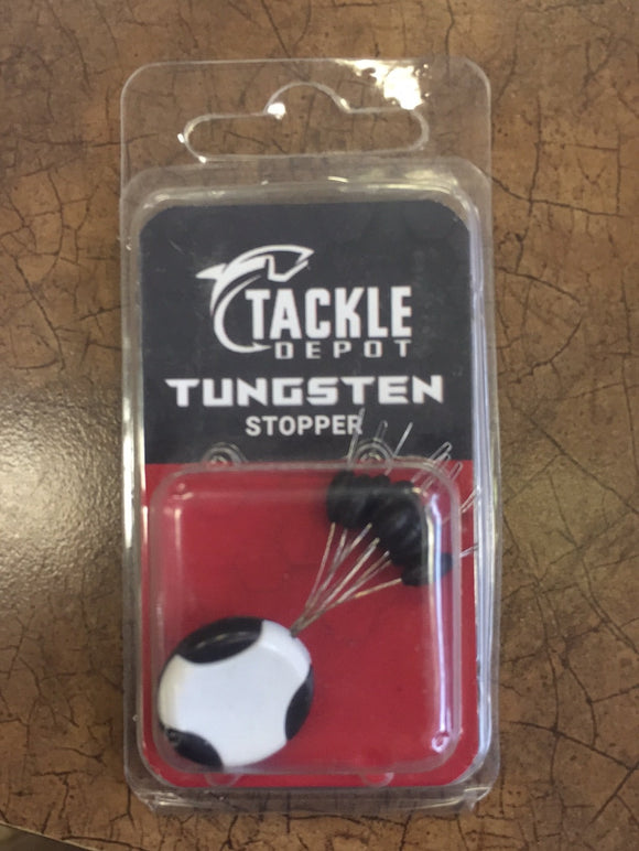 TACKLE DEPOT TUNGSTEN STOPPER