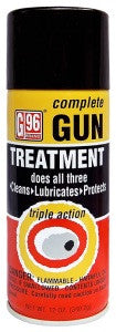 G96 COMPLETE GUN TREATMENT 4.5 OZ.-High Falls Outfitters