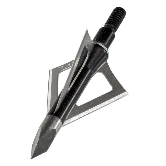WASP ARCHERY HAMMER 3 BLADE BROADHEADS 100 Gr.-High Falls Outfitters