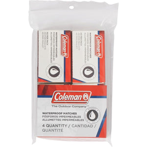 COLEMAN - WATERPROOF MATCHES