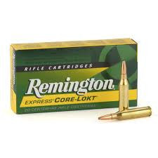 Remington CORE-LOKT-High Falls Outfitters