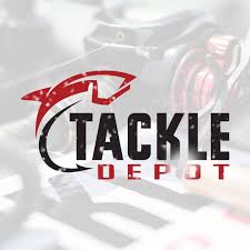 TACKLE DEPOT - SPINNING ICE ROD - CARBON