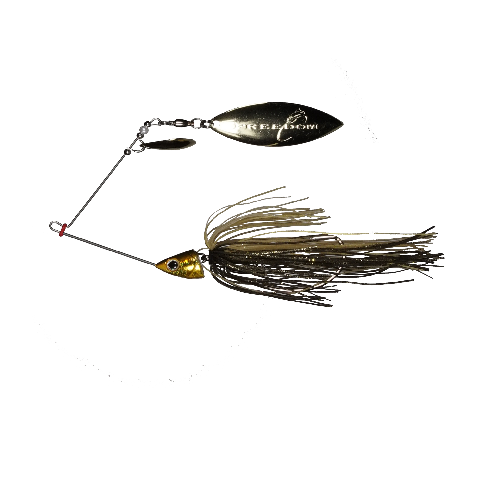FREEDOM - LIVE ACTION SPINNERBAIT – All Things Outdoors