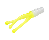 Strike King Mr. Crappie Joker Triple Tail Soft Plastic Grub 15 pack