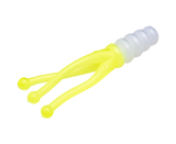 Strike King Mr. Crappie Joker Triple Tail Soft Plastic Grub 15 pack