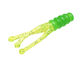 Strike King Mr. Crappie Joker Triple Tail Soft Plastic Grub 15 pack