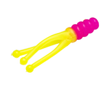 Strike King Mr. Crappie Joker Triple Tail Soft Plastic Grub 15 pack