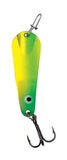Custom Jigs & Spins Pro Series Slender Spoon Painted
