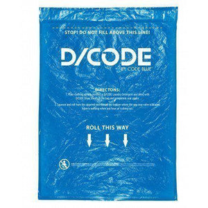 D/CODE COMPRESSION STORAGE BAGS