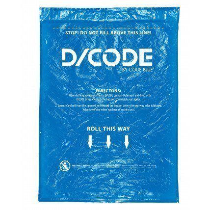D/CODE COMPRESSION STORAGE BAGS