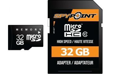 SpyPoint MicroSD Memory Card 32GB