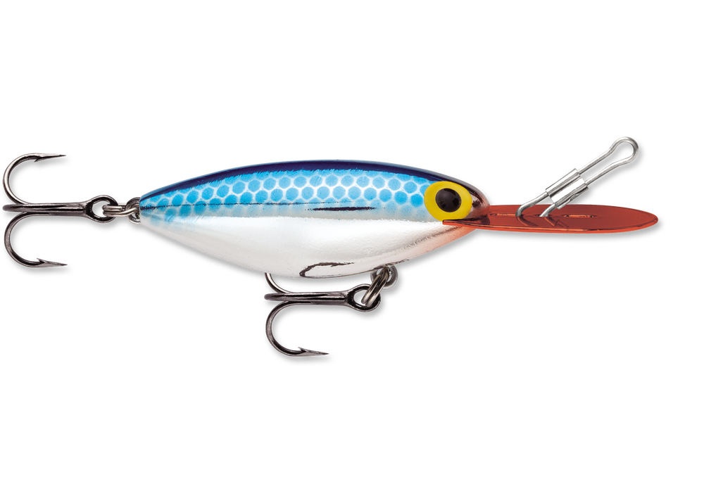 Leurre Vintage Storm Hot'N Tot H9 Bone – Pré-Rapala, Original, Bass