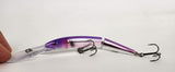 Custom Painted Rapala Husky Jerk