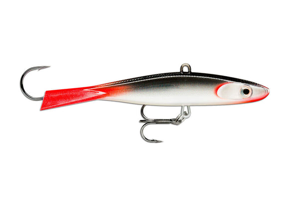 Rapala Jigging Shadow Rap. Silver 3 1/2