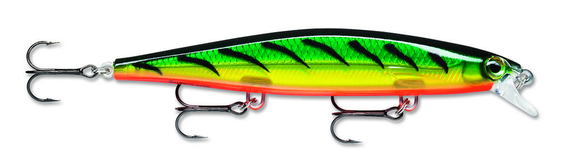 Rapala Shadow Rap Fire Tiger 4-3/8